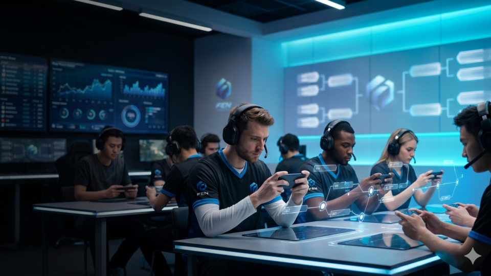Mobile FPS Competitive Guide | FEN