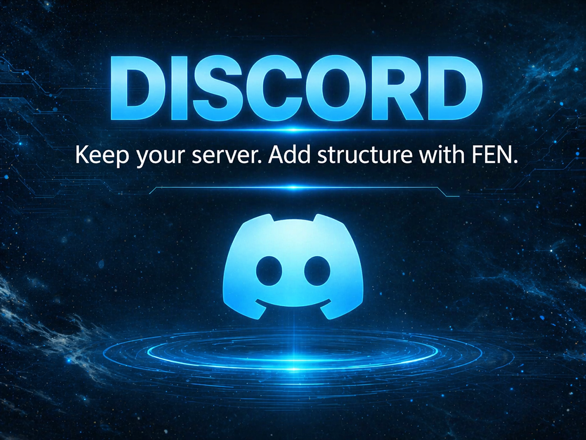 Discord and FEN illustration