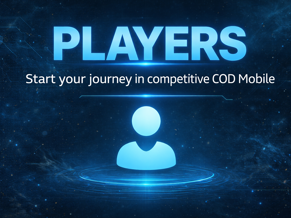 Player profile illustration